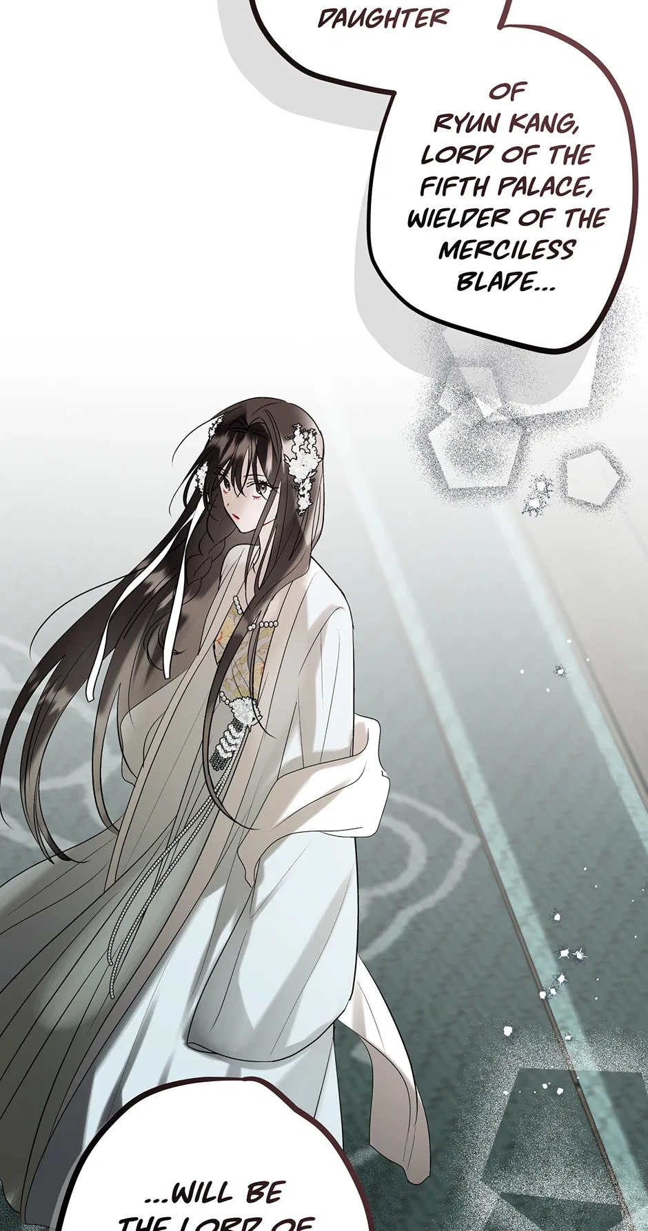 I Want to Live a Good Life Chapter 69 – Page 63