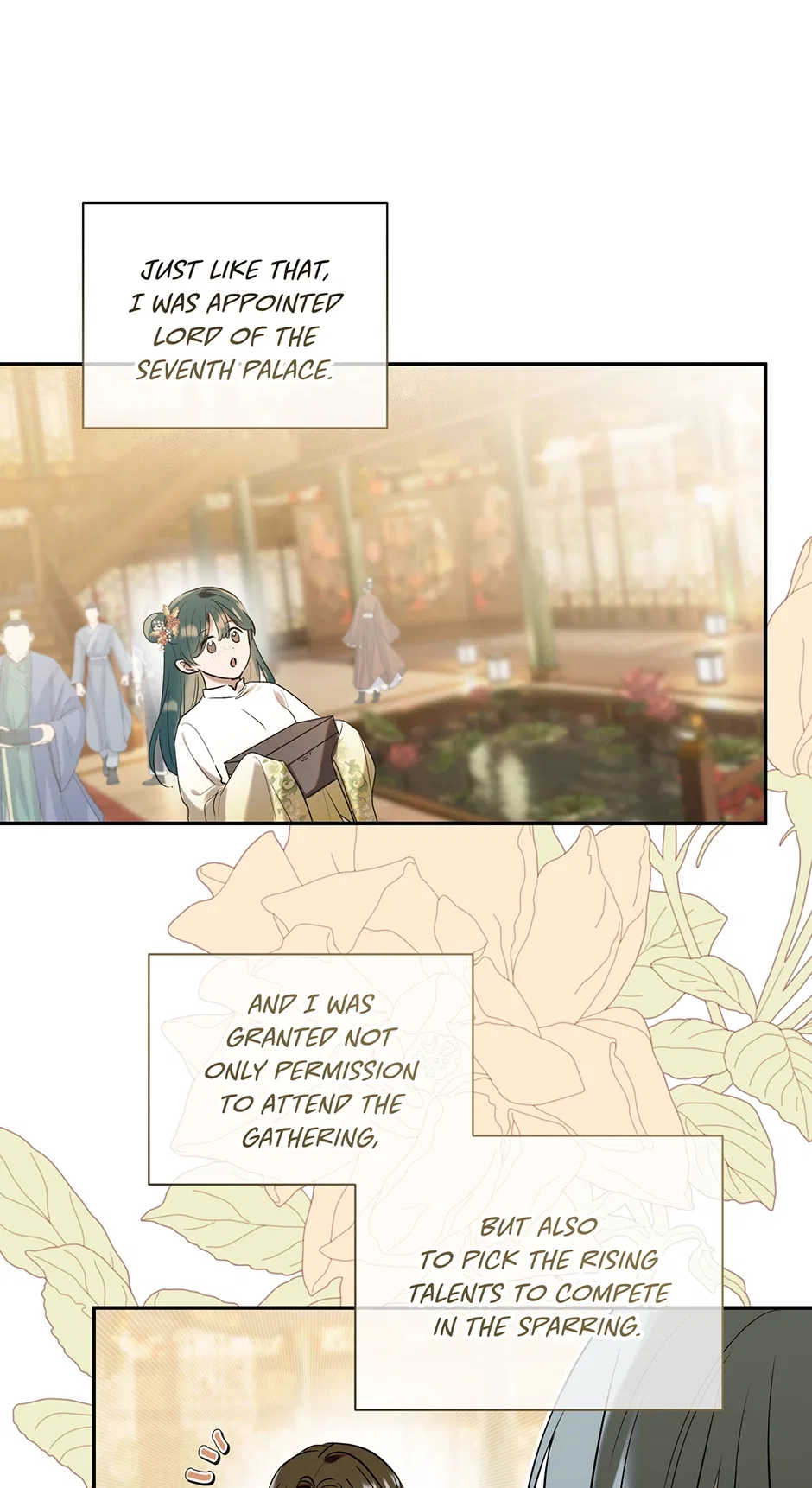 I Want to Live a Good Life Chapter 69 – Page 66