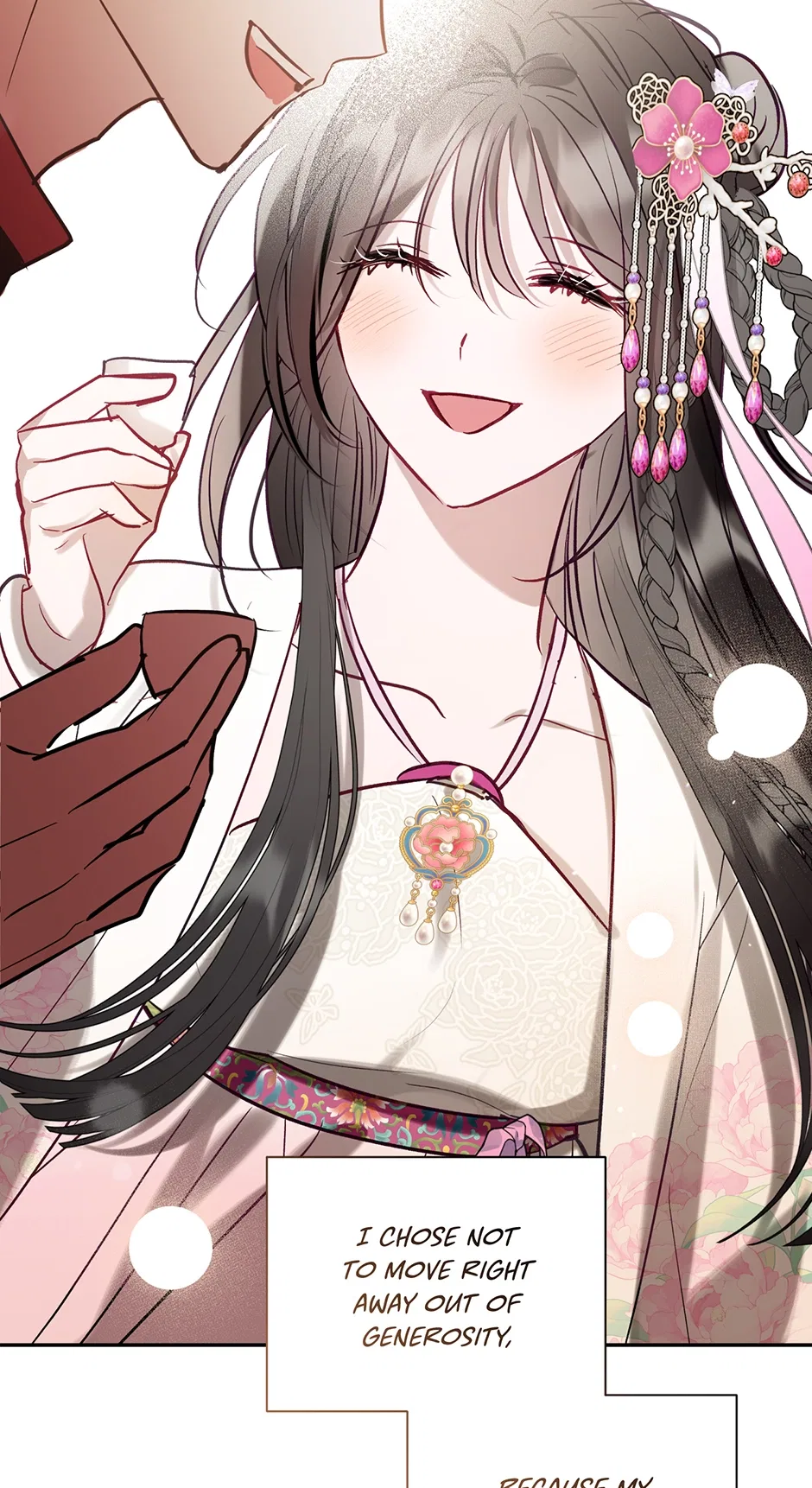 I Want to Live a Good Life Chapter 69 – Page 68