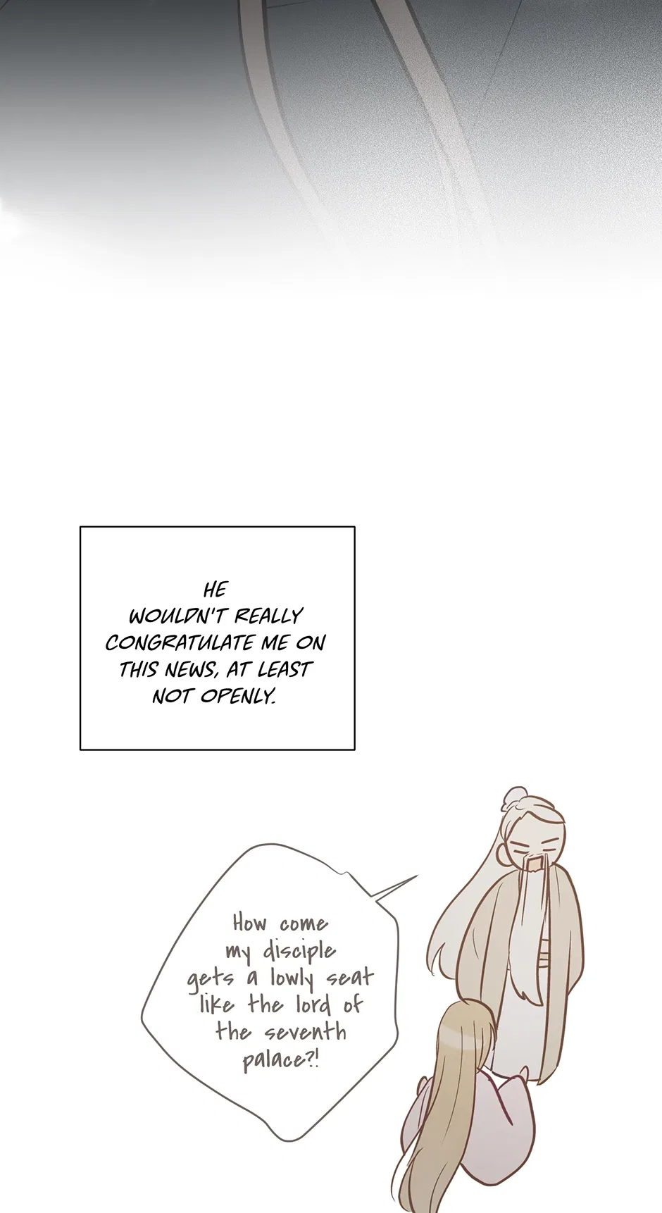 I Want to Live a Good Life Chapter 69 – Page 70