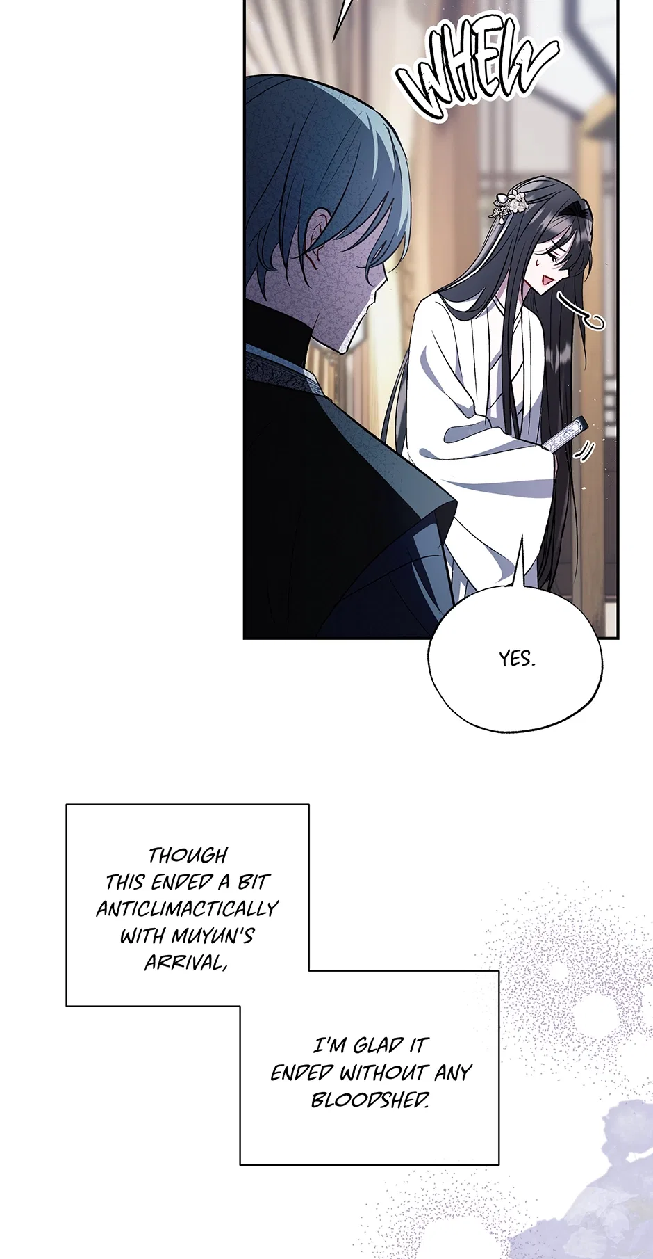 I Want to Live a Good Life Chapter 68 – Page 17