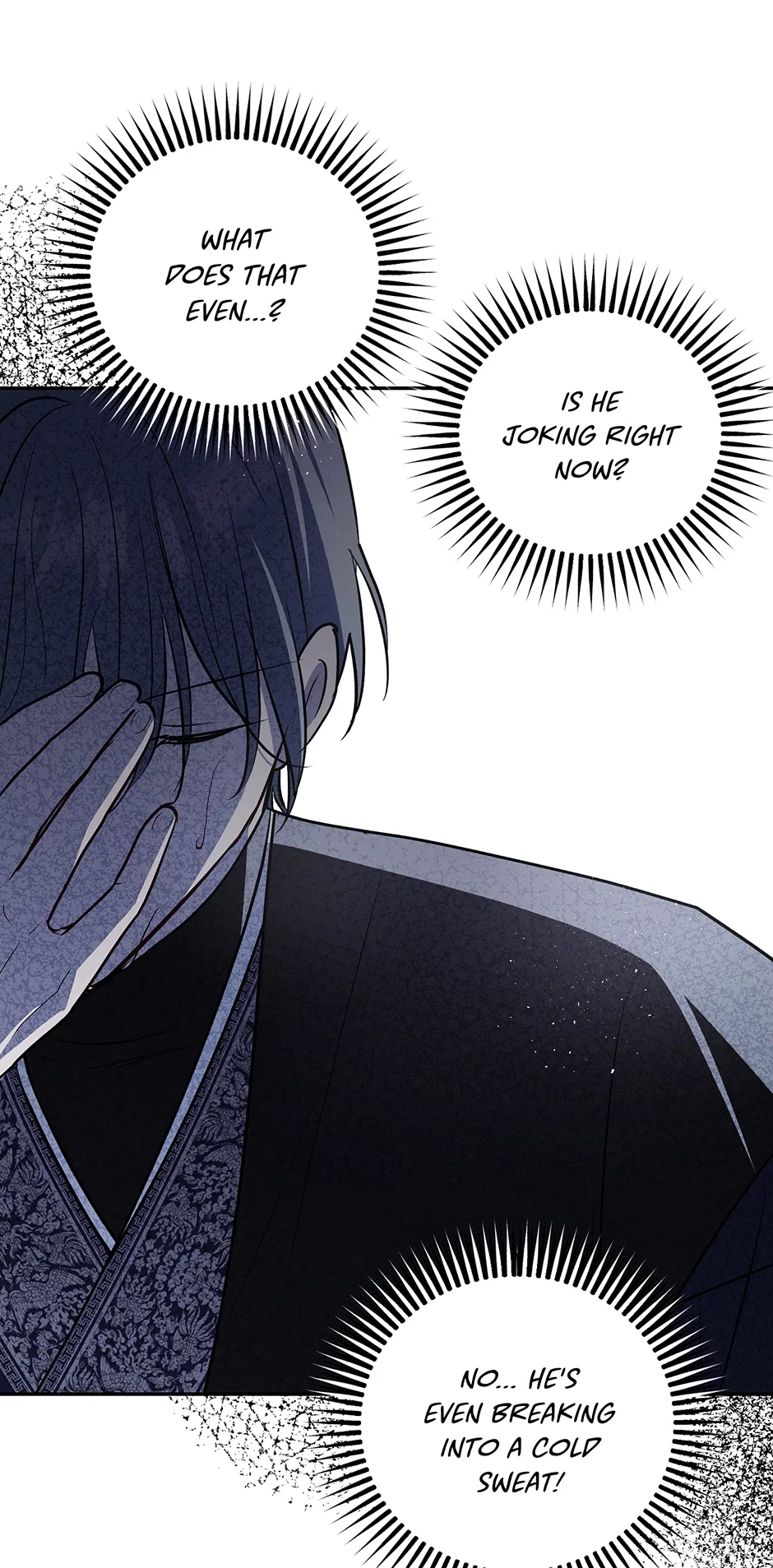 I Want to Live a Good Life Chapter 68 – Page 27