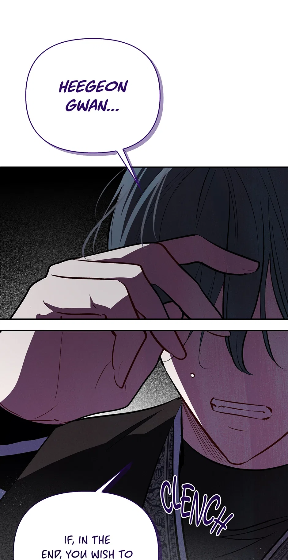 I Want to Live a Good Life Chapter 68 – Page 35