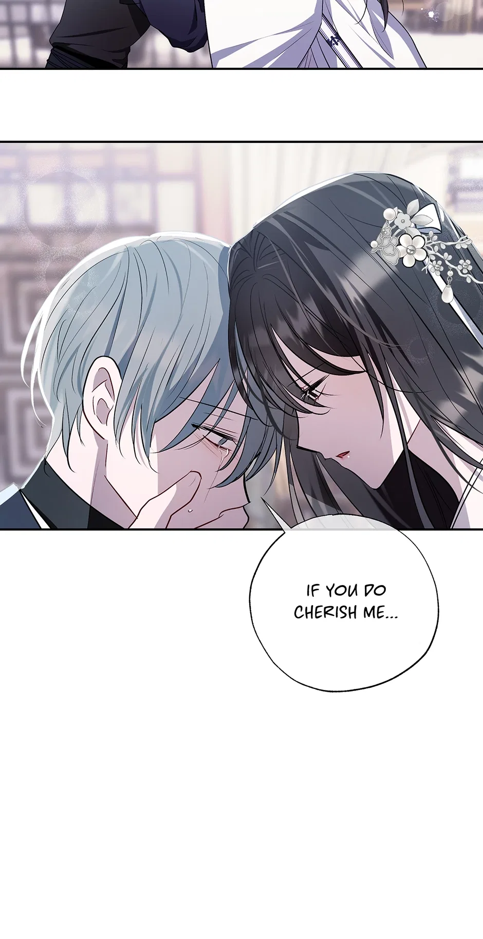 I Want to Live a Good Life Chapter 68 – Page 37