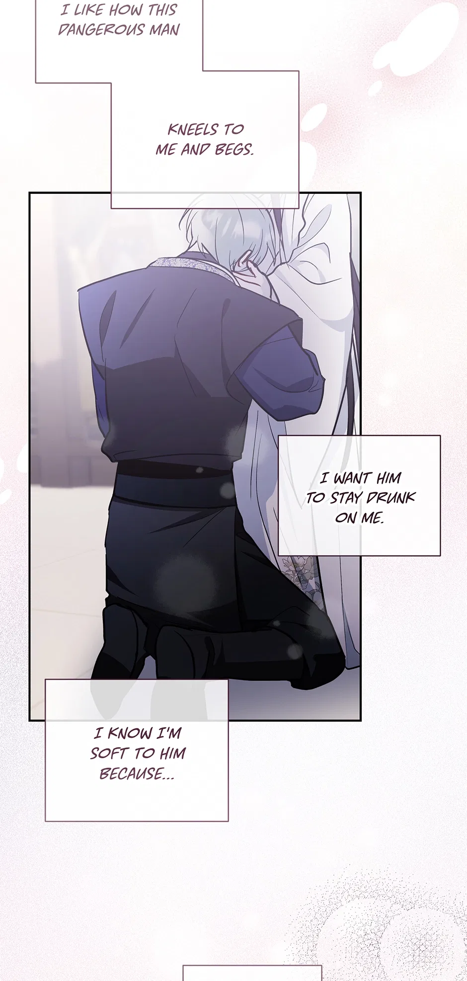 I Want to Live a Good Life Chapter 68 – Page 47