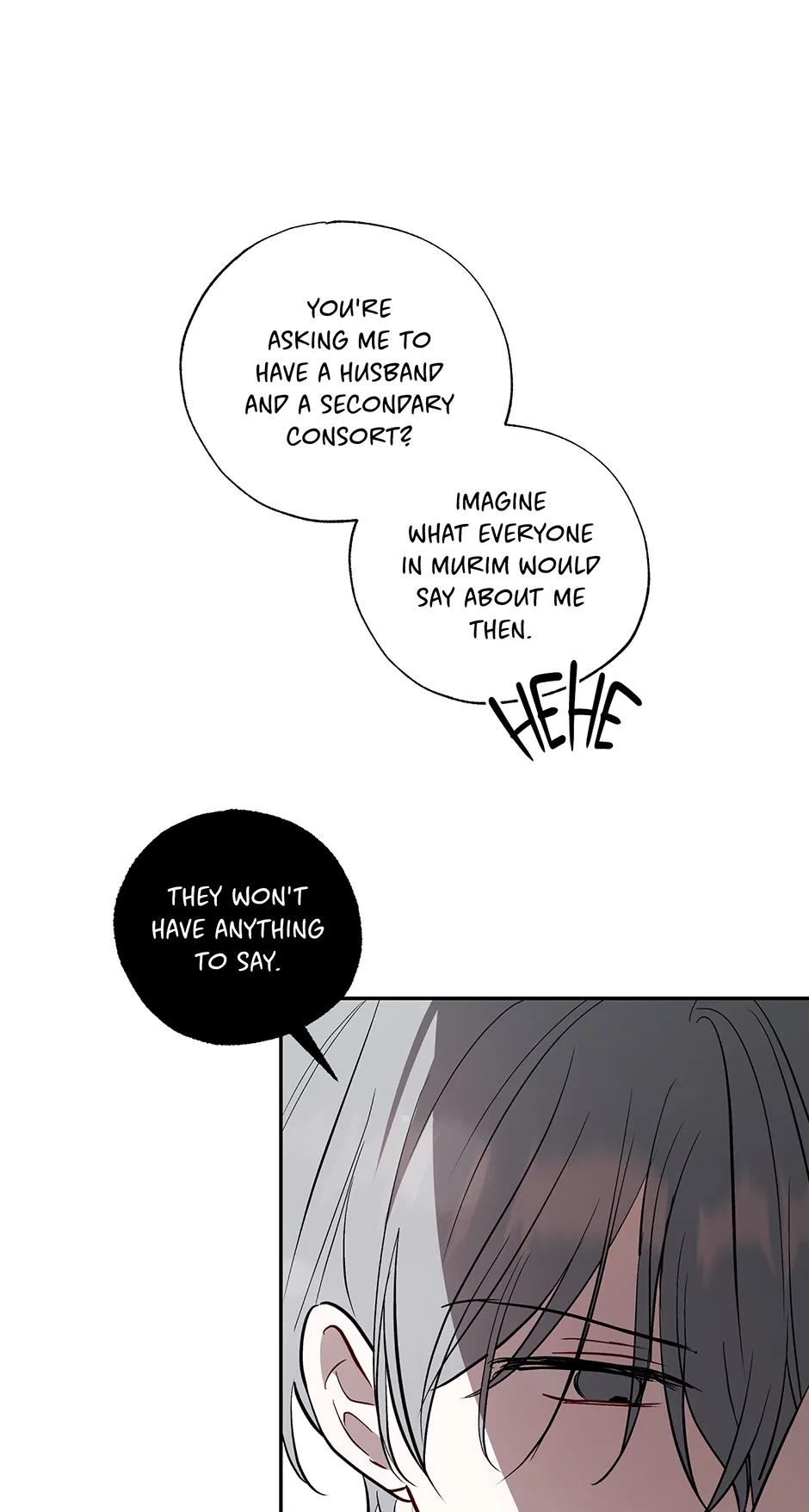 I Want to Live a Good Life Chapter 68 – Page 51