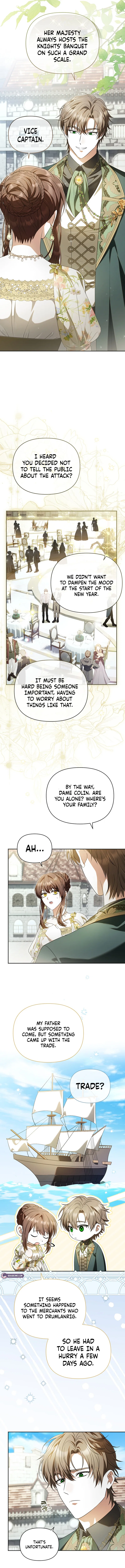 Golden Chevalier Chapter 49 – Page 3