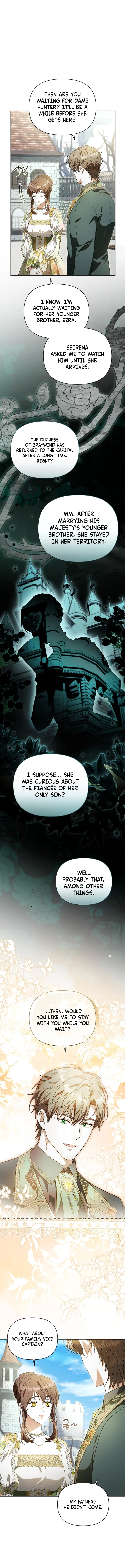 Golden Chevalier Chapter 49 – Page 4