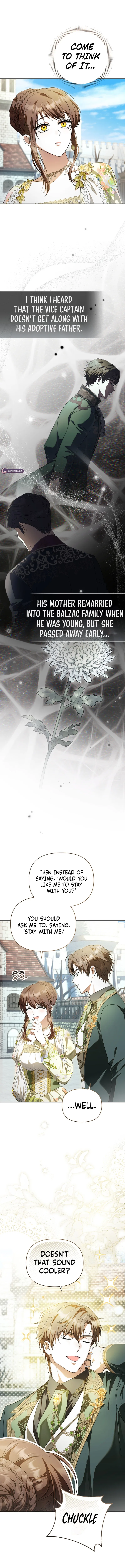 Golden Chevalier Chapter 49 – Page 5
