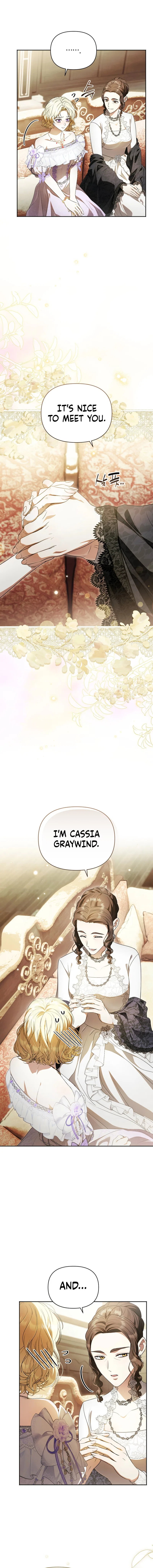 Golden Chevalier Chapter 49 – Page 8