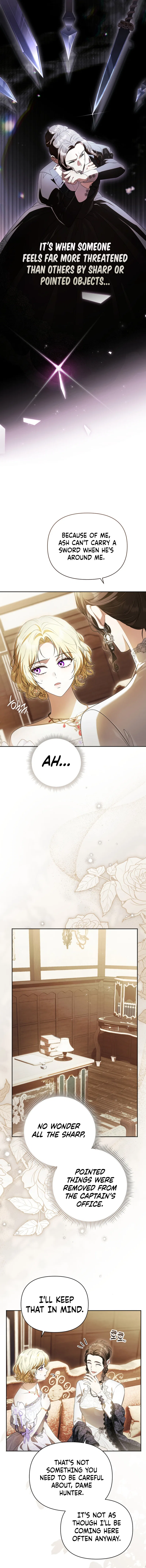 Golden Chevalier Chapter 49 – Page 11