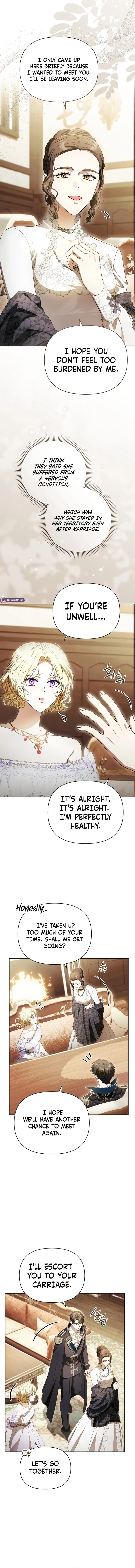 Golden Chevalier Chapter 49 – Page 12