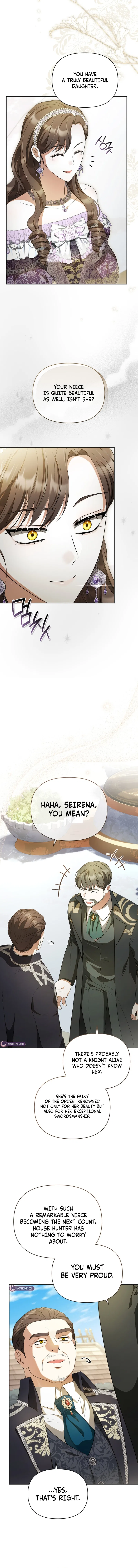 Golden Chevalier Chapter 49 – Page 15
