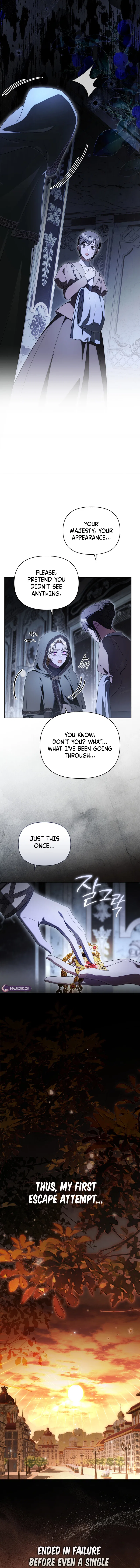 Golden Chevalier Chapter 48 – Page 5