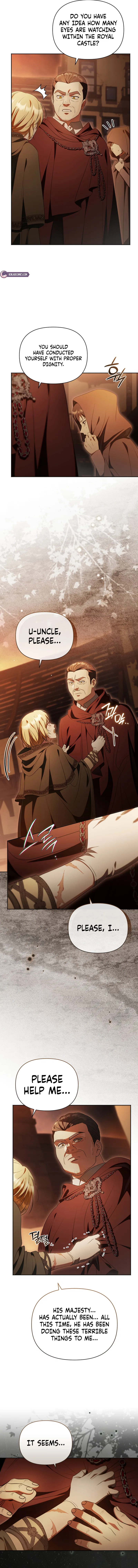 Golden Chevalier Chapter 48 – Page 7