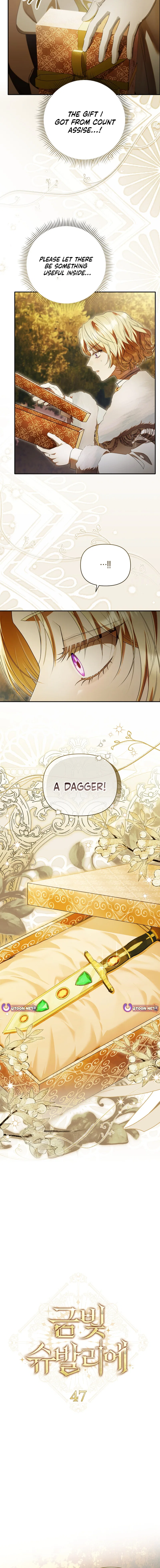 Golden Chevalier Chapter 47 – Page 2