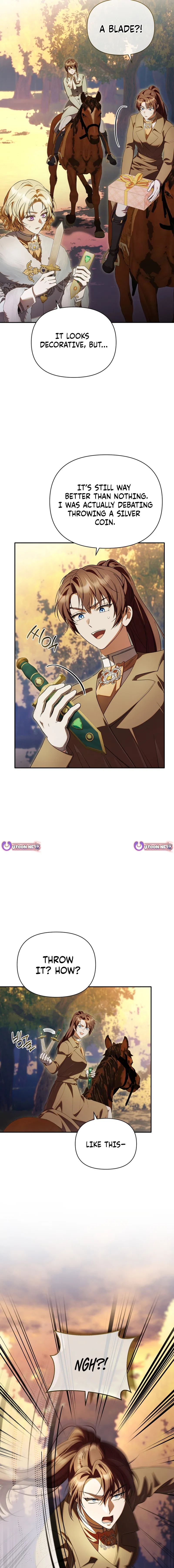 Golden Chevalier Chapter 47 – Page 3