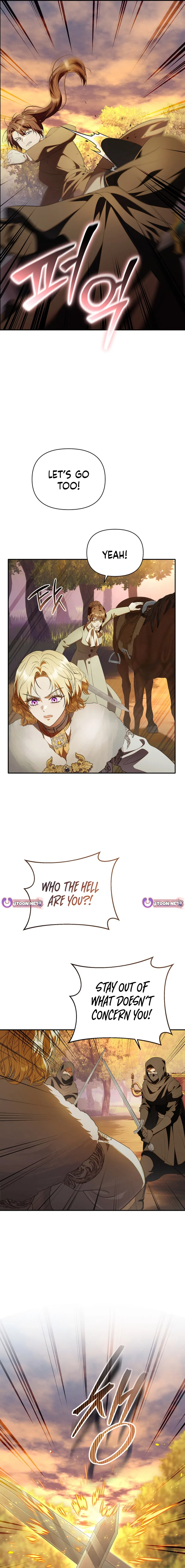 Golden Chevalier Chapter 47 – Page 5