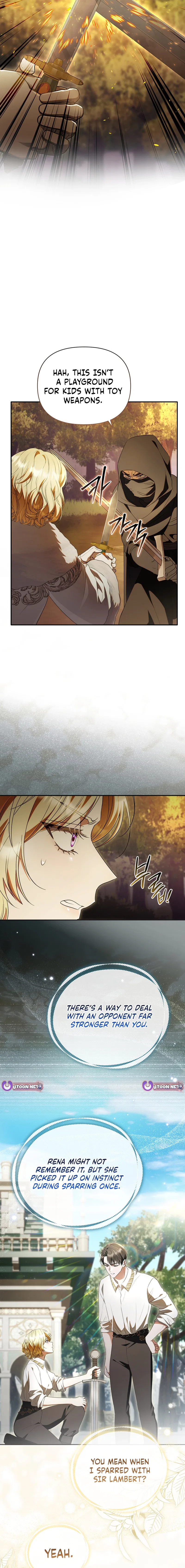 Golden Chevalier Chapter 47 – Page 6