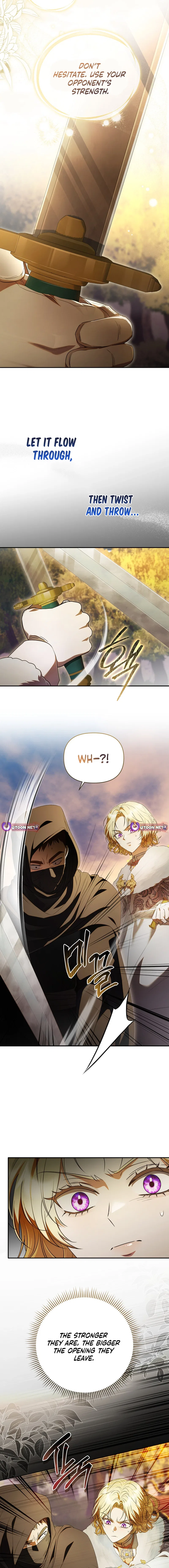 Golden Chevalier Chapter 47 – Page 7