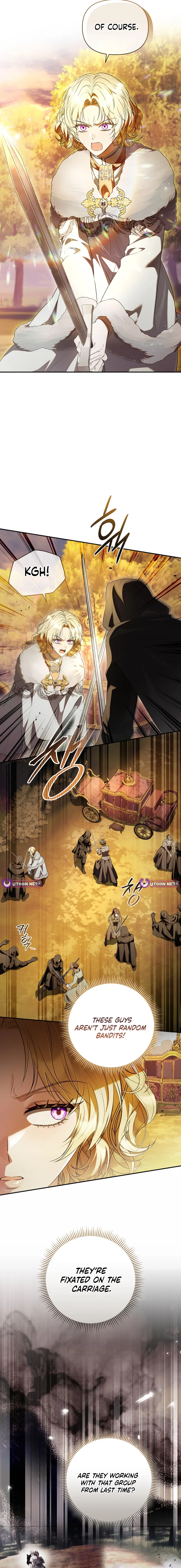 Golden Chevalier Chapter 47 – Page 9