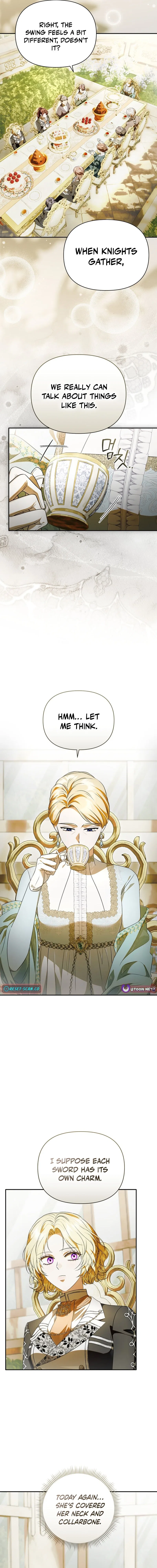 Golden Chevalier Chapter 46 – Page 4