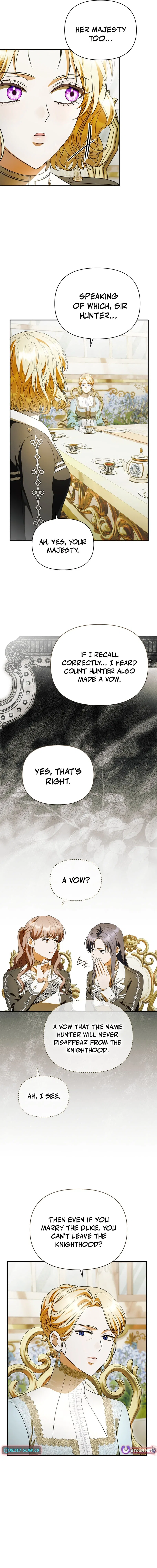 Golden Chevalier Chapter 46 – Page 6