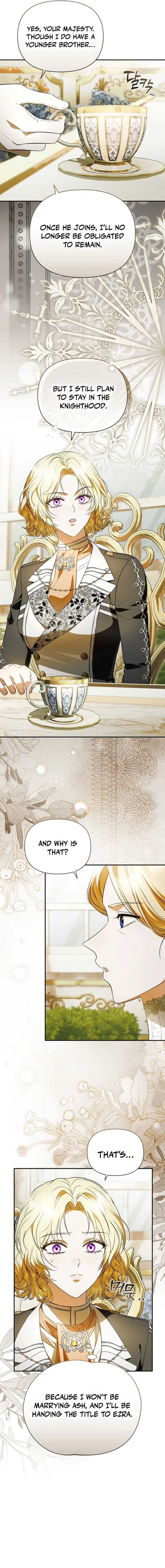 Golden Chevalier Chapter 46 – Page 7