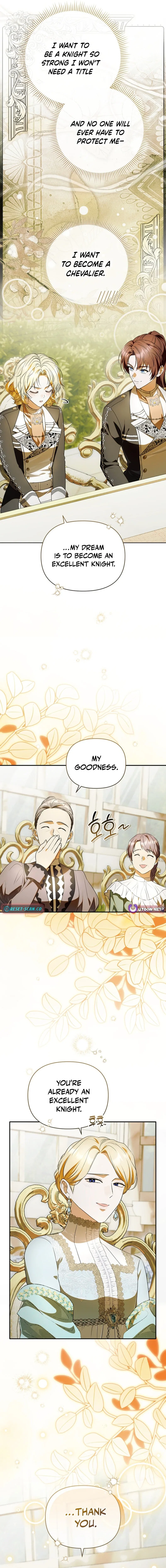 Golden Chevalier Chapter 46 – Page 8