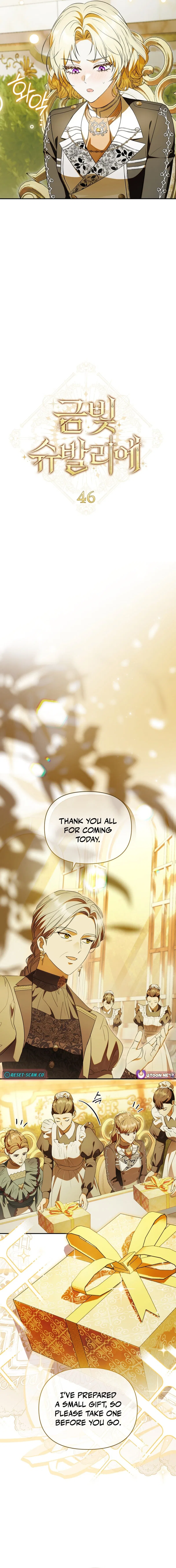 Golden Chevalier Chapter 46 – Page 9