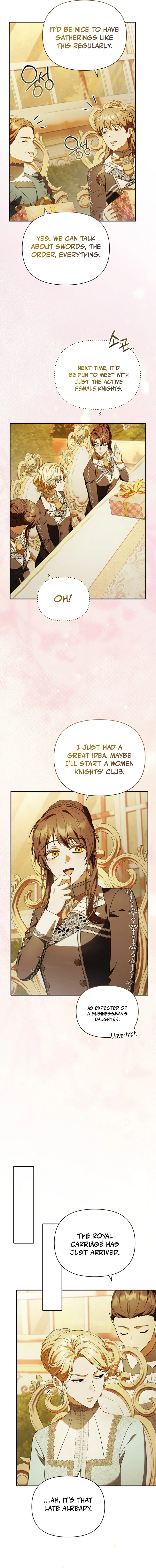 Golden Chevalier Chapter 46 – Page 10