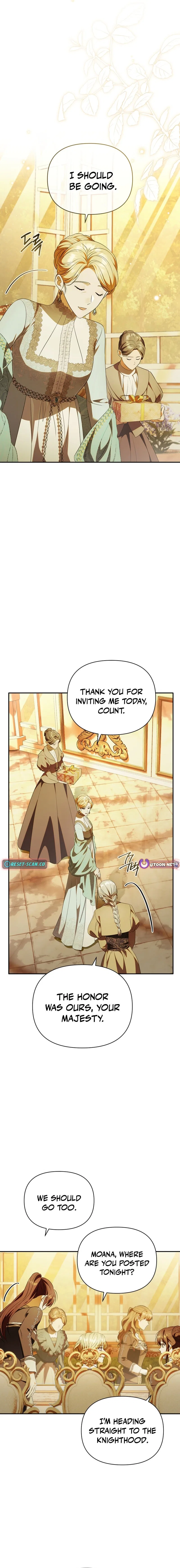 Golden Chevalier Chapter 46 – Page 11