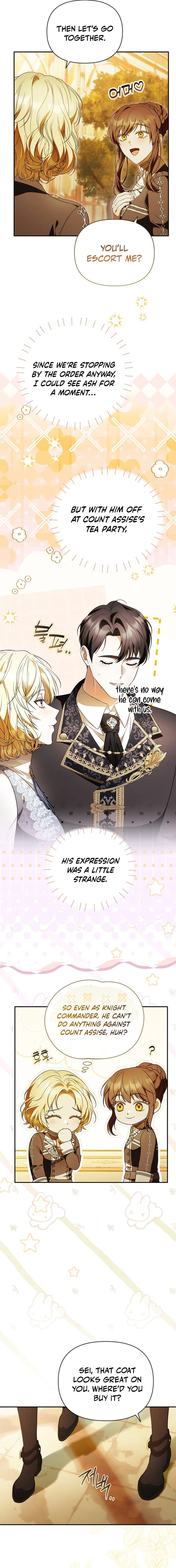 Golden Chevalier Chapter 46 – Page 12