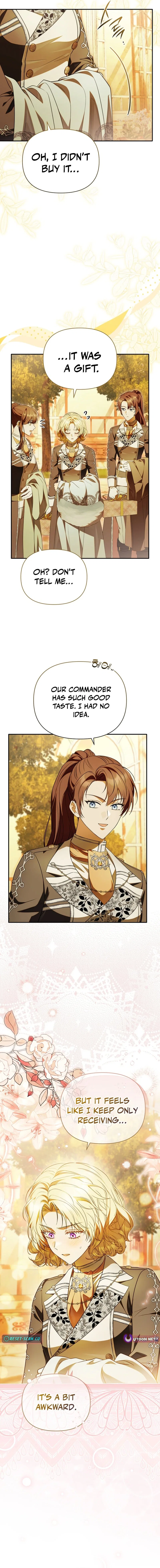 Golden Chevalier Chapter 46 – Page 13