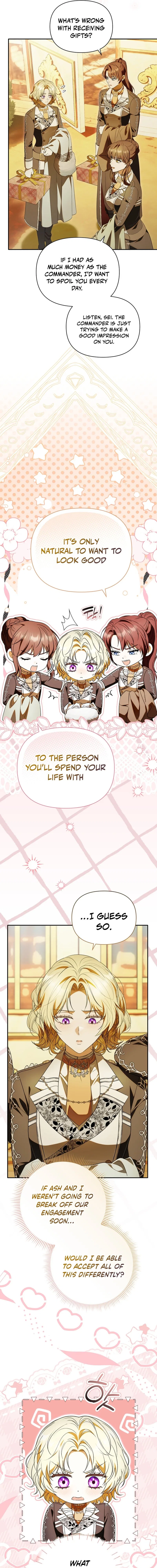Golden Chevalier Chapter 46 – Page 14