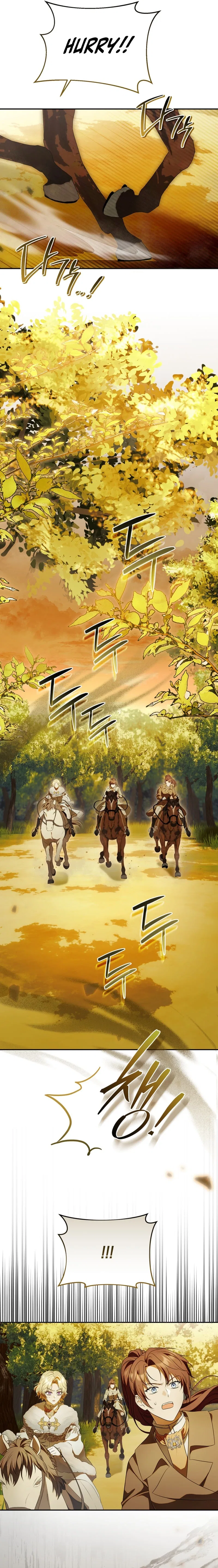Golden Chevalier Chapter 46 – Page 17