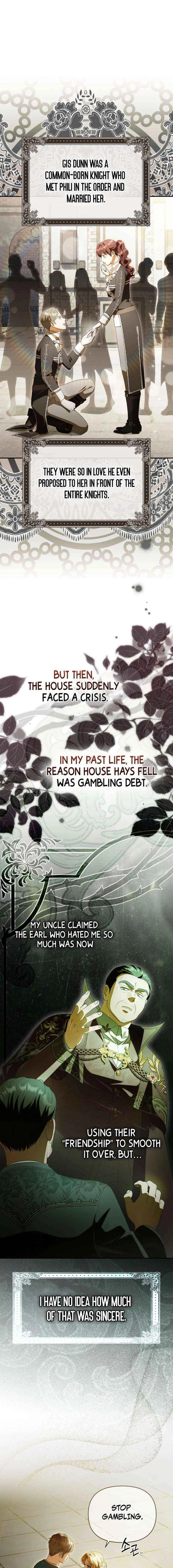 Golden Chevalier Chapter 43 – Page 1