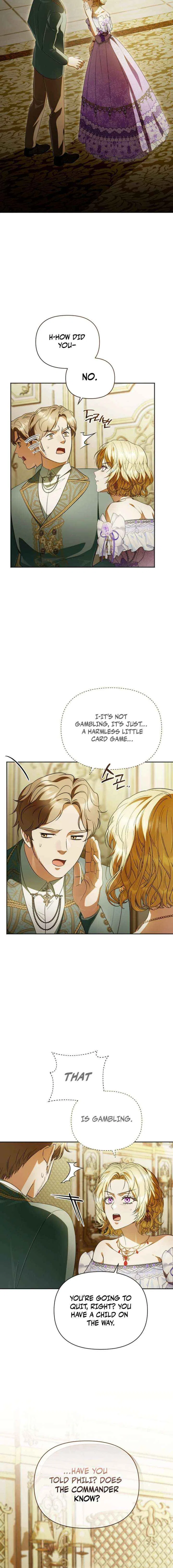 Golden Chevalier Chapter 43 – Page 2