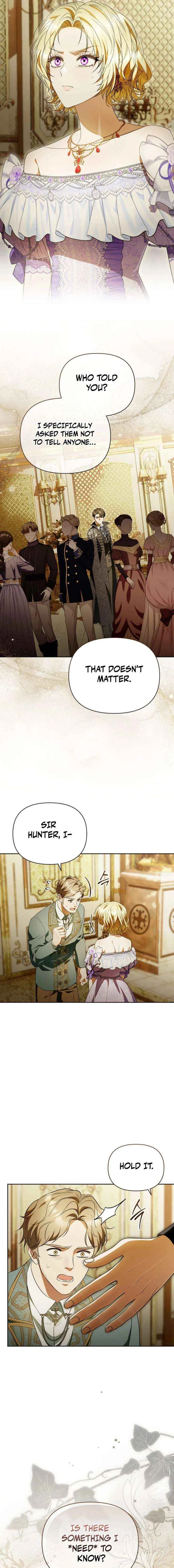 Golden Chevalier Chapter 43 – Page 3