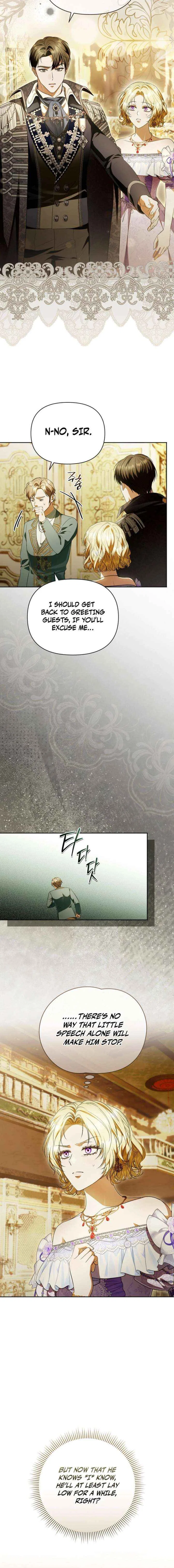 Golden Chevalier Chapter 43 – Page 4