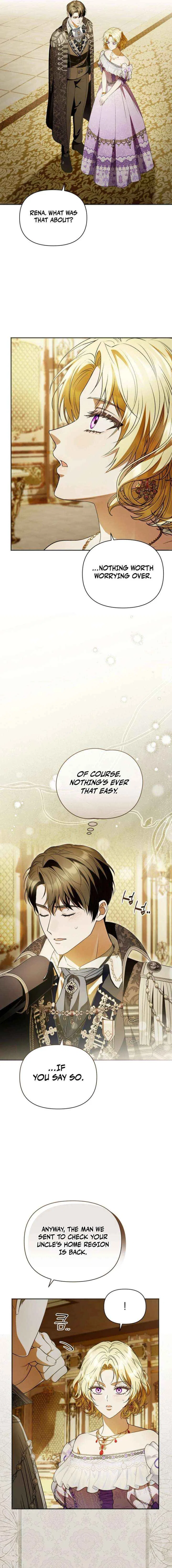 Golden Chevalier Chapter 43 – Page 5