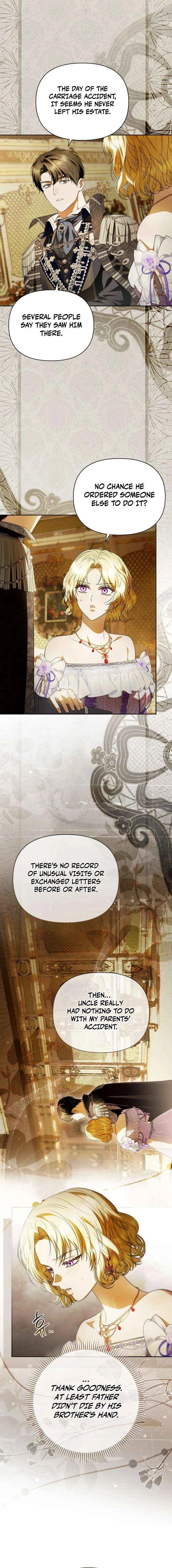Golden Chevalier Chapter 43 – Page 6