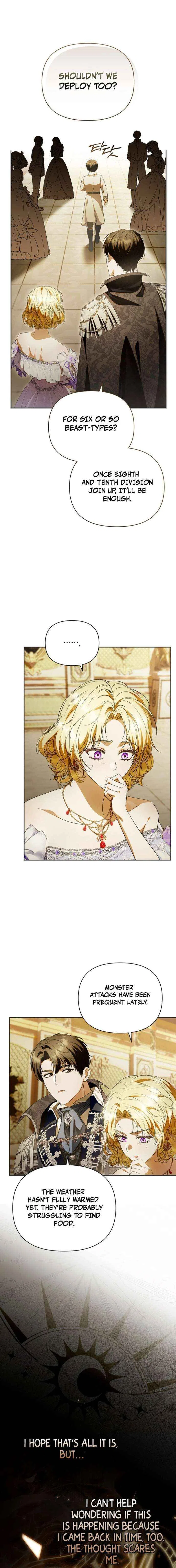Golden Chevalier Chapter 43 – Page 8
