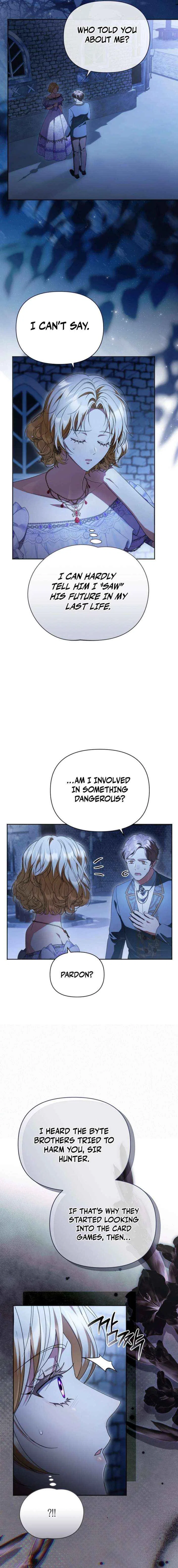 Golden Chevalier Chapter 43 – Page 11
