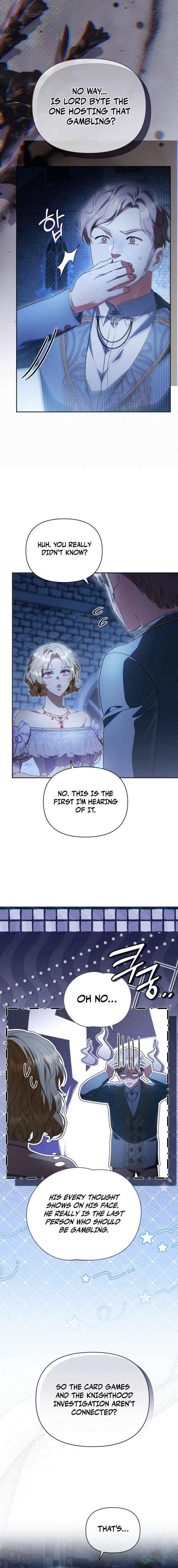 Golden Chevalier Chapter 43 – Page 12