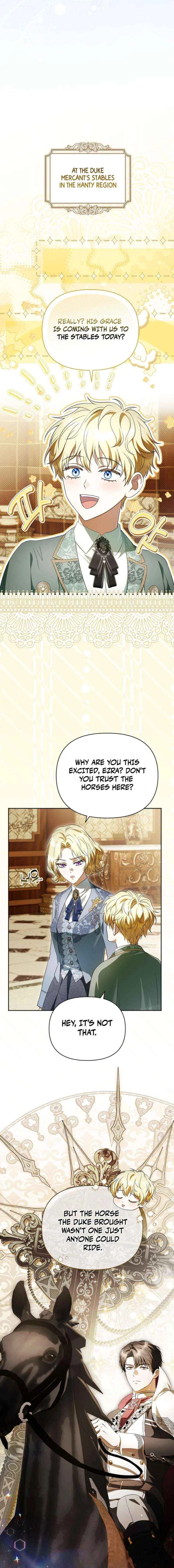 Golden Chevalier Chapter 43 – Page 15