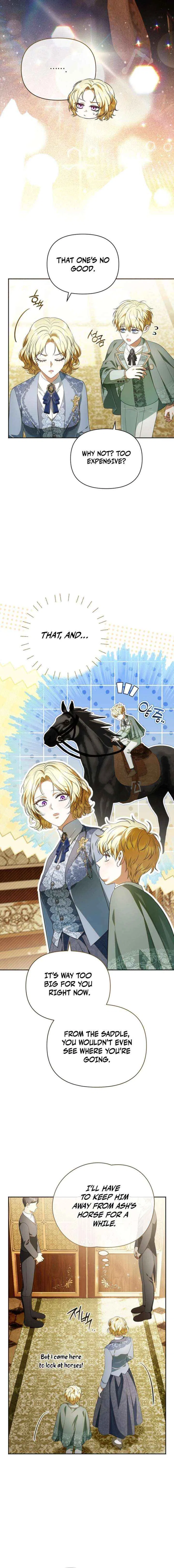 Golden Chevalier Chapter 43 – Page 16