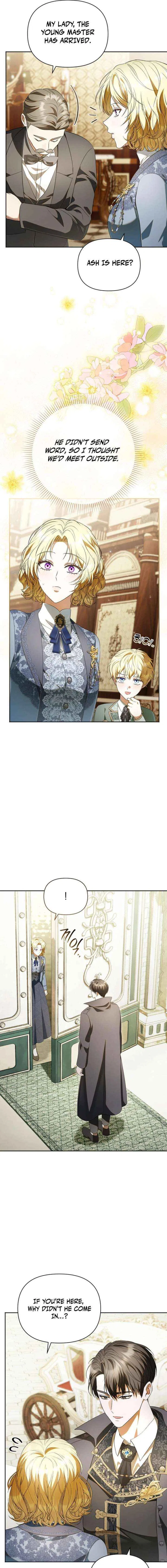 Golden Chevalier Chapter 43 – Page 17