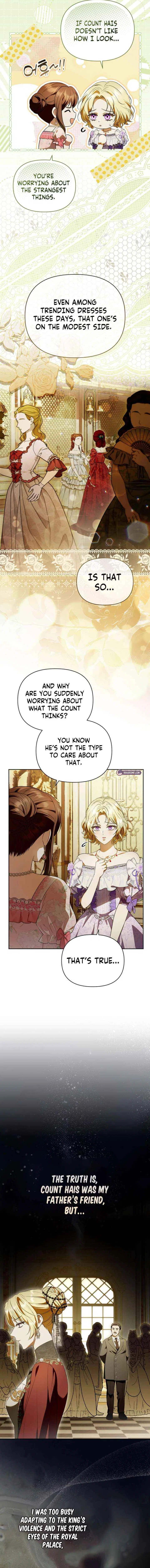 Golden Chevalier Chapter 42 – Page 3