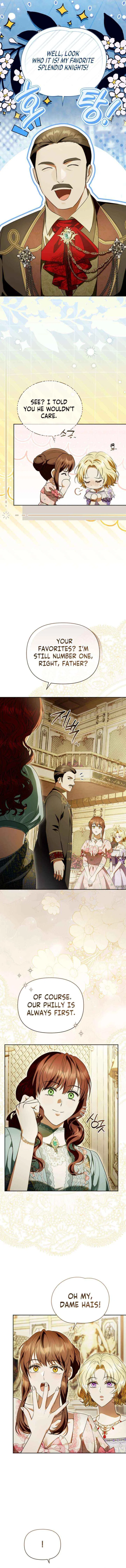 Golden Chevalier Chapter 42 – Page 5